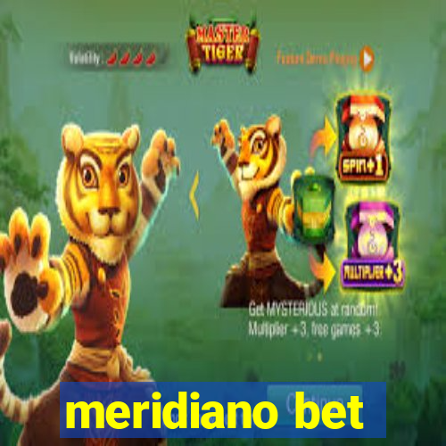 meridiano bet